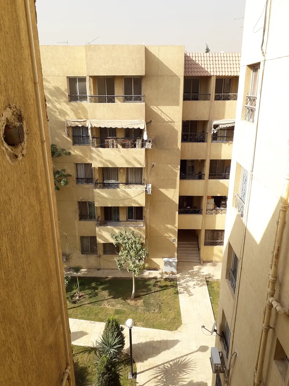 عمارات سكنية في مدينة الرحاب